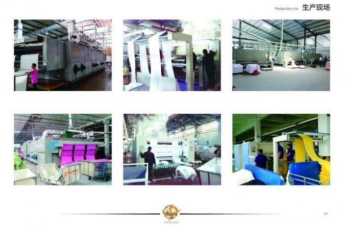 La máquina del secador de la materia textil/relaja la aprestadora floja del secador/de la materia textil de las telas del secador del secador