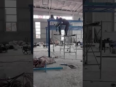 Máquina cepilladora de telas