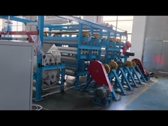 Máquina cepilladora de telas