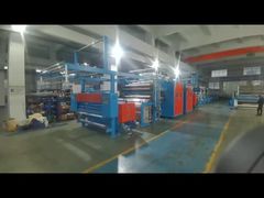 Esta es la máquina chamuscadora de pana.